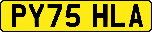 PY75HLA