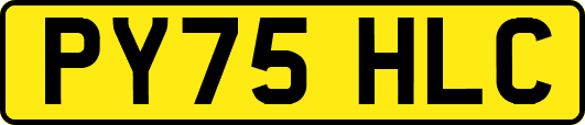 PY75HLC