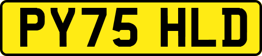 PY75HLD