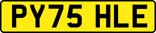 PY75HLE