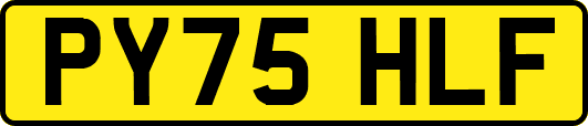 PY75HLF