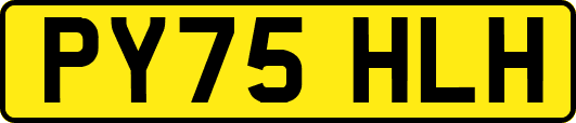 PY75HLH