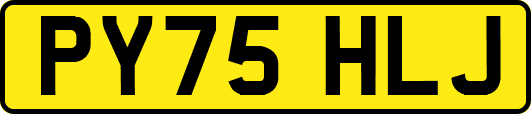 PY75HLJ