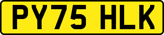 PY75HLK