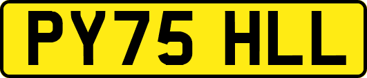 PY75HLL