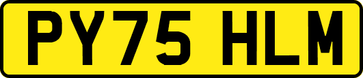 PY75HLM