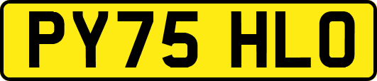 PY75HLO