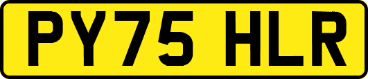 PY75HLR