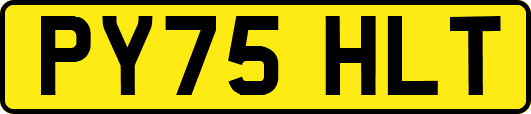 PY75HLT