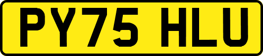 PY75HLU