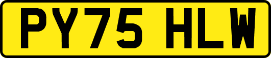 PY75HLW
