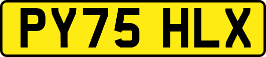 PY75HLX