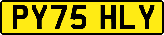 PY75HLY