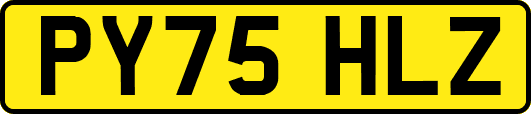 PY75HLZ
