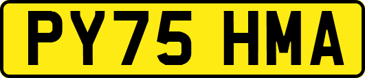 PY75HMA
