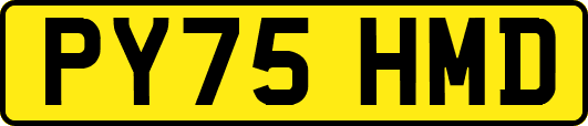 PY75HMD