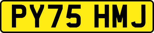 PY75HMJ