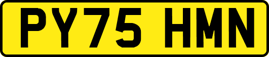 PY75HMN