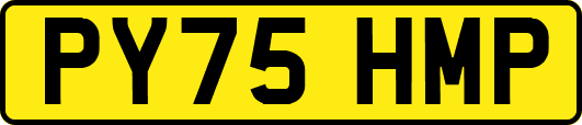 PY75HMP