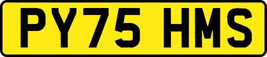 PY75HMS
