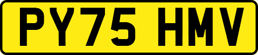 PY75HMV