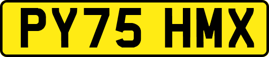 PY75HMX