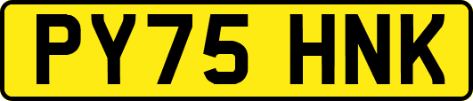 PY75HNK