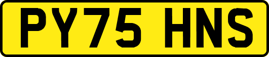 PY75HNS