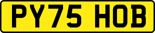 PY75HOB