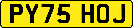 PY75HOJ