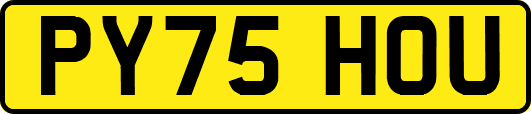 PY75HOU