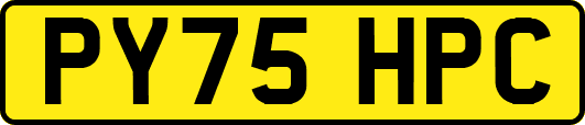 PY75HPC
