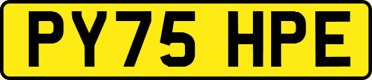 PY75HPE