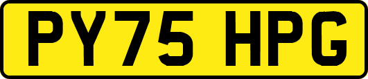 PY75HPG