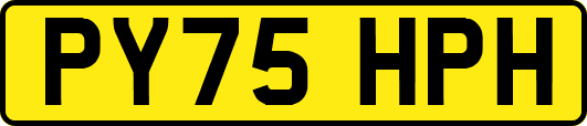 PY75HPH