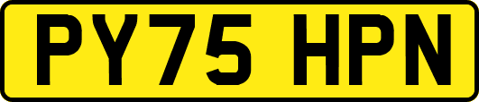 PY75HPN