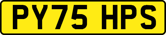 PY75HPS