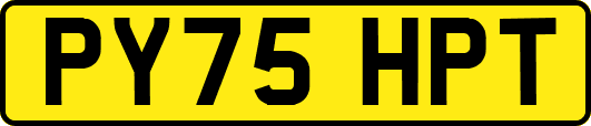 PY75HPT