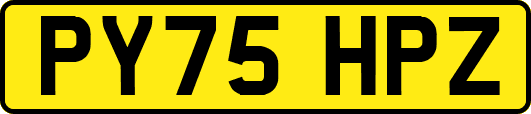 PY75HPZ