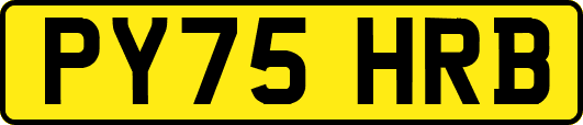PY75HRB