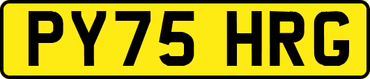 PY75HRG