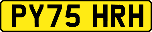 PY75HRH