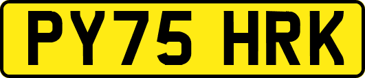 PY75HRK