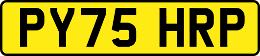 PY75HRP