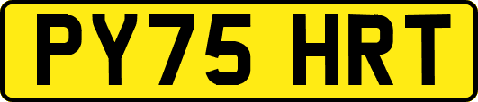 PY75HRT