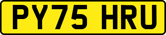 PY75HRU