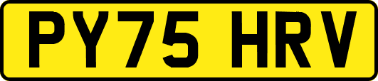 PY75HRV