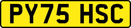 PY75HSC