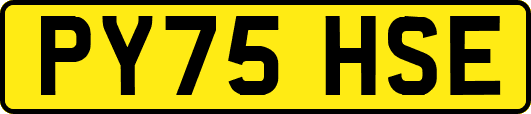 PY75HSE