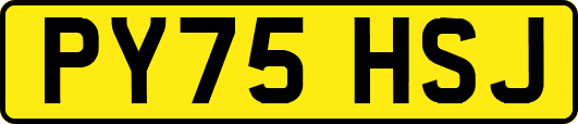 PY75HSJ